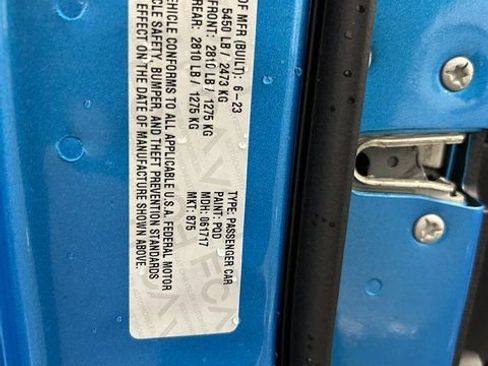 Used 2023 Dodge Charger Scat Pack w/ Harman/Kardon Audio Group image 48