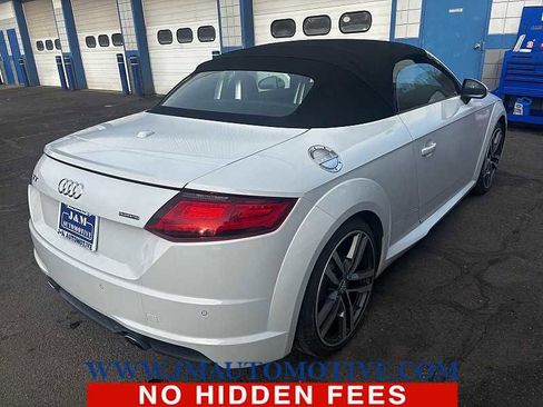 Used 2019 Audi TT 2.0T w/ Technology Package image 3