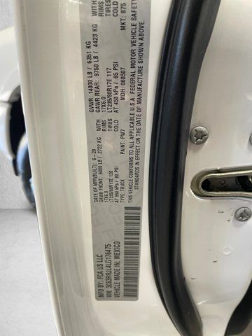 Used 2020 RAM 3500 Laramie AWD/4WD image 26