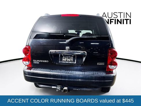 Used 2006 Dodge Durango Limited w/ Travel Convenience Group RWD image 7