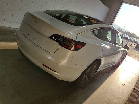 Used 2018 Tesla Model 3 Long Range AWD/4WD image 5