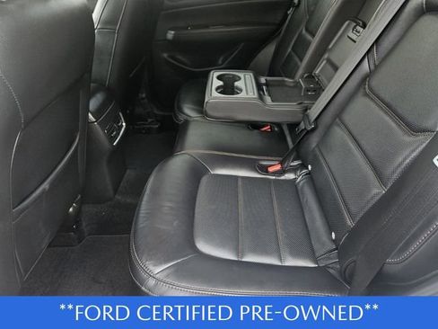 Used 2023 MAZDA CX-5 AWD 2.5 S w/ Premium Plus Pkg image 16