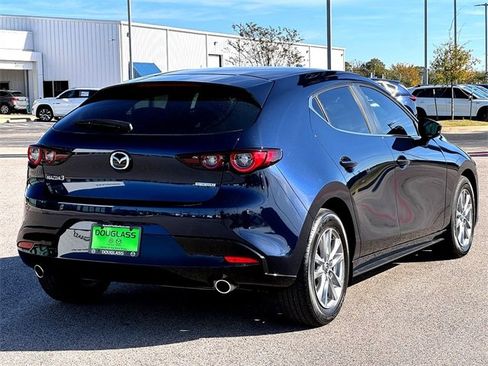 Used 2025 MAZDA MAZDA3 s image 8