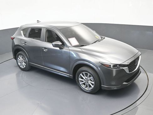 Used 2024 MAZDA CX-5 AWD 2.5 S w/ Select Package image 54