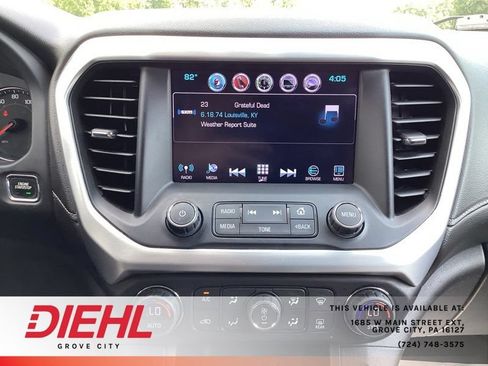 Used 2019 GMC Acadia SLE w/ Driver Alert Package I AWD/4WD image 39