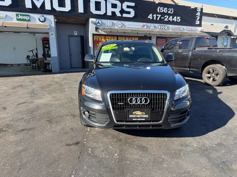 Used 2012 Audi Q5 3.2 Premium AWD/4WD image 6