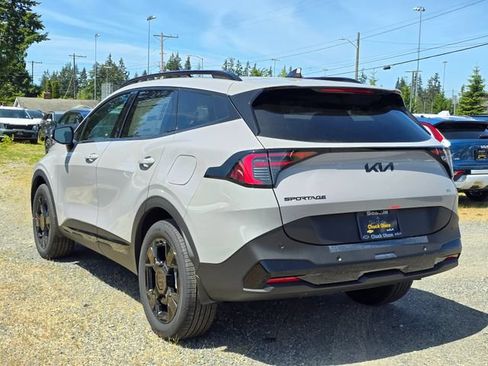New 2026 Kia Sportage AWD Hybrid image 3