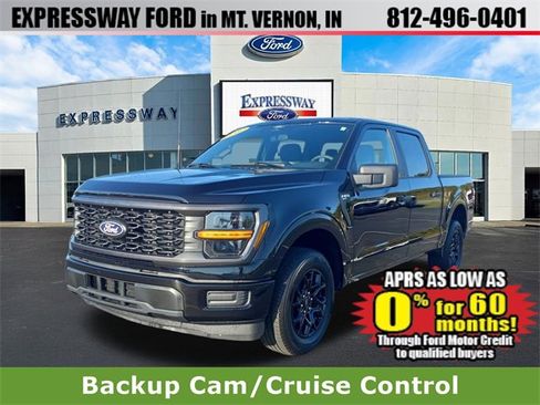 Used 2025 Ford F150 STX image 1