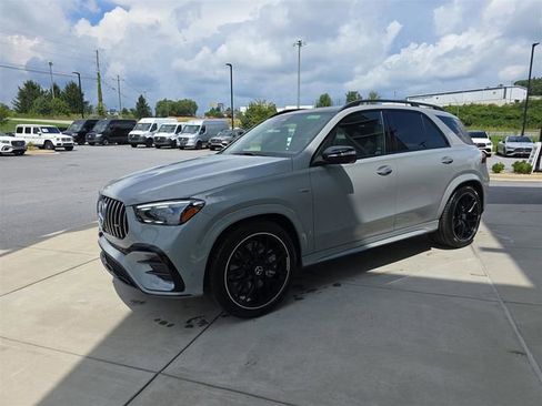 New 2026 Mercedes-Benz GLE 53 AMG 4MATIC image 9