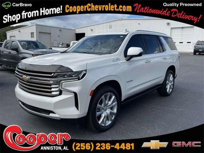Certified 2023 Chevrolet Tahoe High Country w/ Premium Package 2
