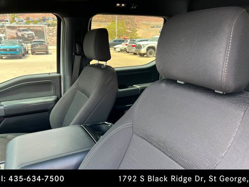 Used 2026 Ford F150 XLT w/ Equipment Group 302A MID AWD/4WD image 16