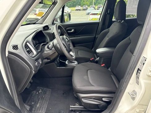 Used 2023 Jeep Renegade Latitude AWD/4WD image 19