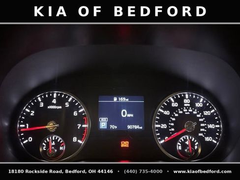Used 2022 Kia Telluride EX w/ EX Premium Package AWD/4WD image 18