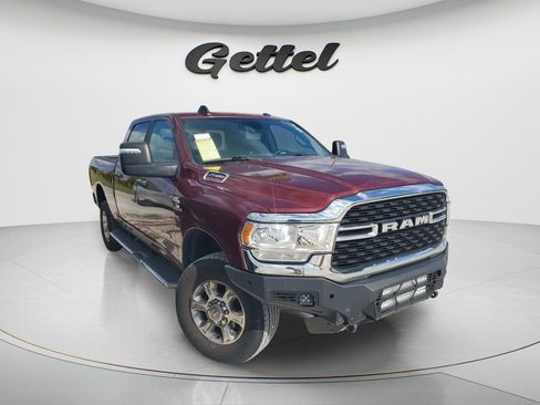 Used 2023 RAM 2500 Big Horn w/ Level 1 Equipment Group image 3