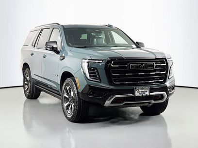 New 2026 GMC Yukon AT4 Ultimate
