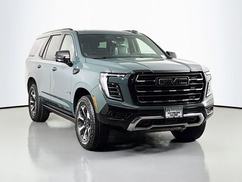 New 2026 GMC Yukon AT4 Ultimate image 1