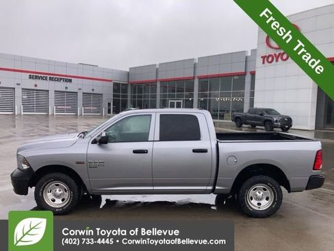 Used 2019 RAM 1500 Tradesman w/ Popular Equipment Group image 7