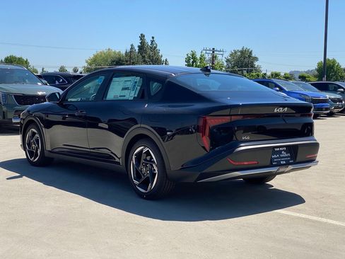 New 2026 Kia K4 EX image 6