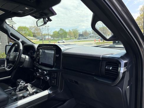 Used 2023 Ford F150 XLT w/ Equipment Group 302A High AWD/4WD image 22