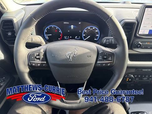 Certified 2023 Ford Bronco Sport Heritage w/ Heritage Convenience Package AWD/4WD image 16