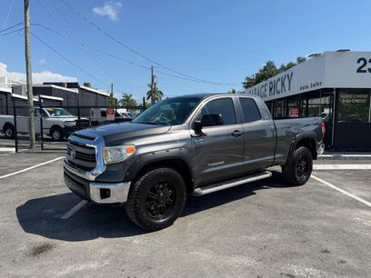 Used 2014 Toyota Tundra SR5