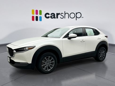 Used 2023 MAZDA CX-30 AWD 2.5 S image 1