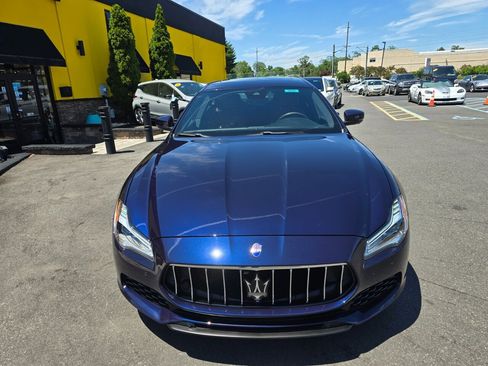 Used 2021 Maserati Quattroporte S Q4 AWD/4WD image 23