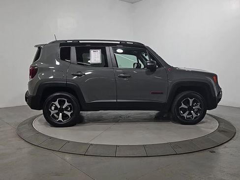 Used 2021 Jeep Renegade Trailhawk w/ Sun & Sound Group image 7