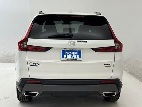 New 2026 Honda CR-V Sport Touring image 8