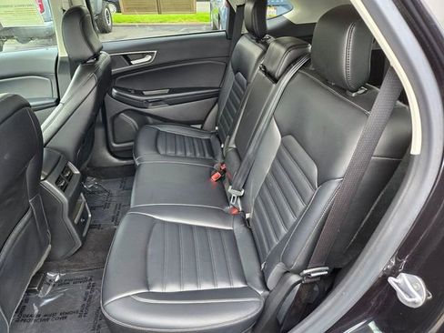 Certified 2023 Ford Edge SEL image 7