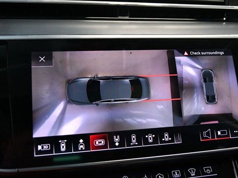 Used 2020 Audi S8 L w/ Full Leather Package image 73