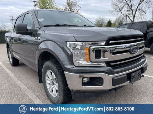 Used 2018 Ford F150 XLT AWD/4WD image 1