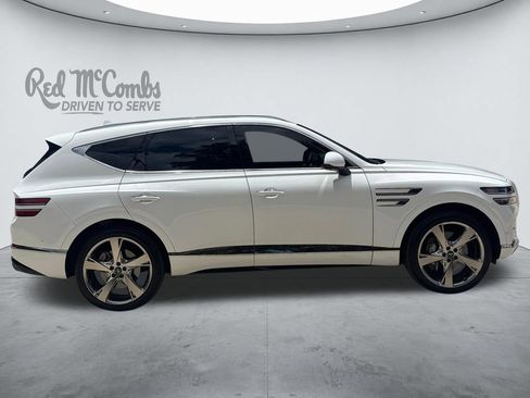 Used 2024 Genesis GV80 3.5T Advanced AWD/4WD image 7