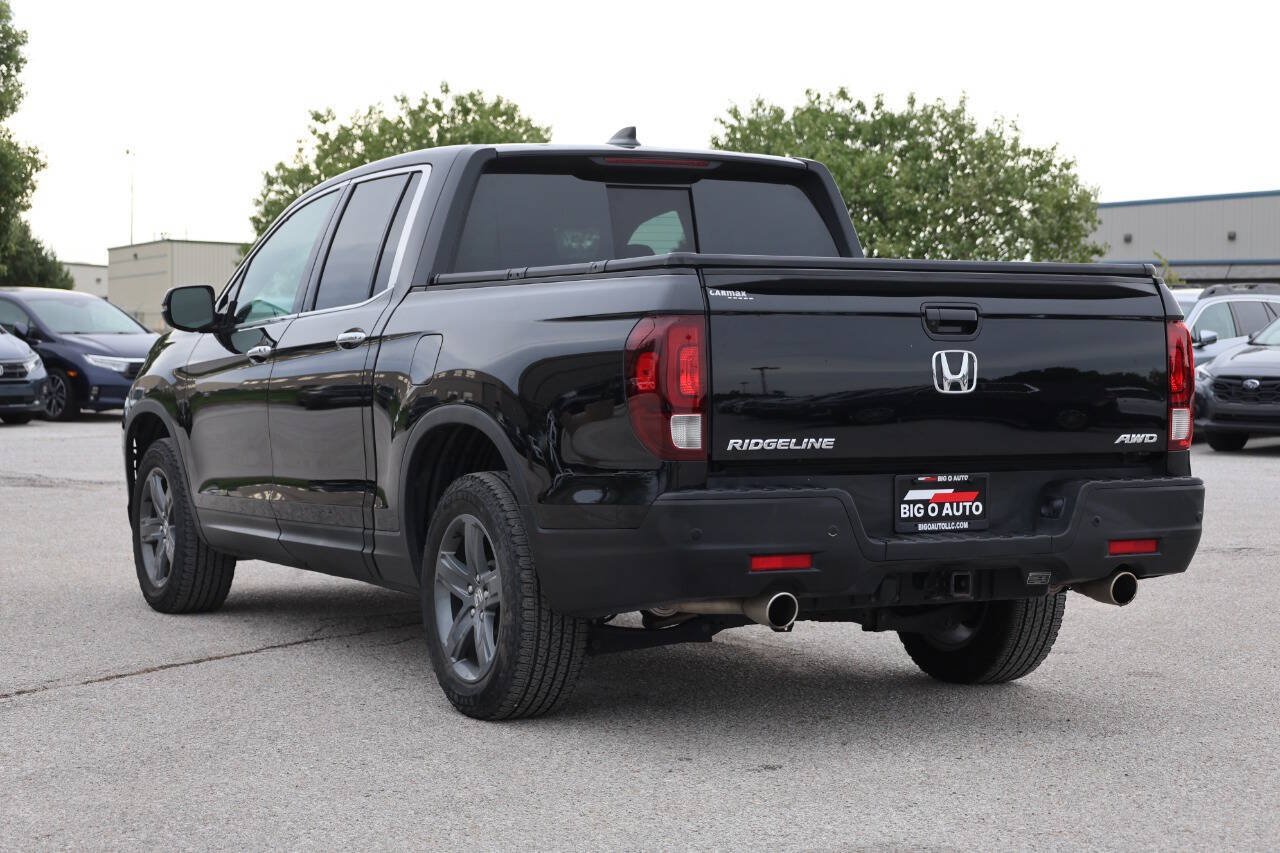 Used 2023 Honda Ridgeline RTL-E image 11