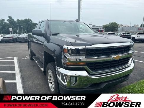 Used 2019 Chevrolet Silverado 1500 LT w/ All Star Edition AWD/4WD image 7
