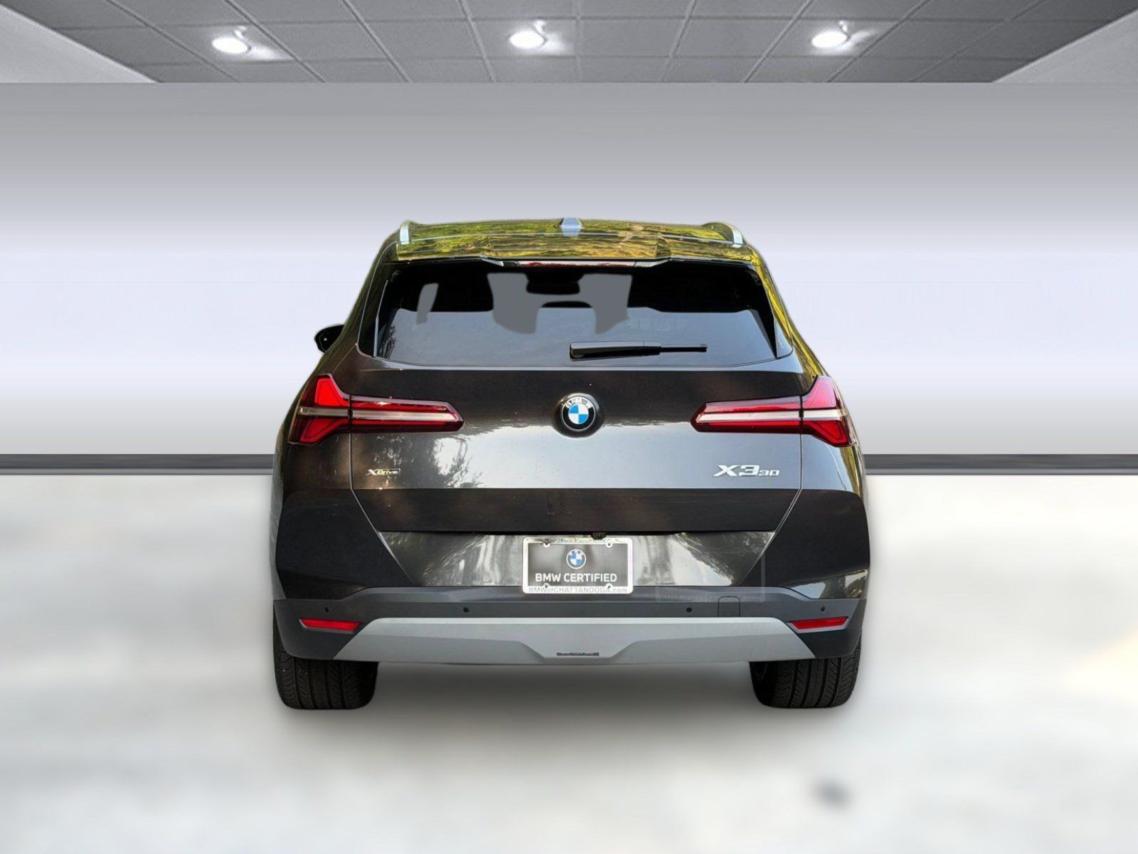 Certified 2026 BMW X3 xDrive30i AWD/4WD image 10