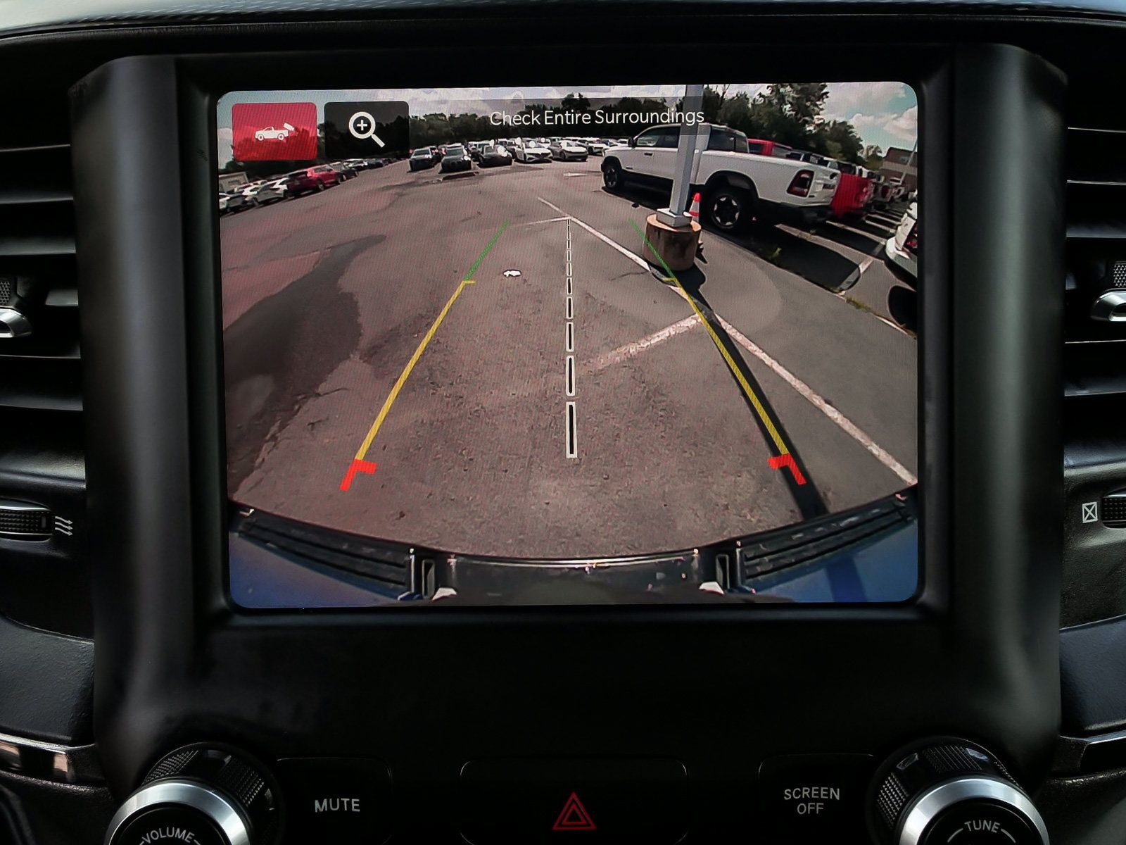 Used 2023 RAM 1500 Big Horn AWD/4WD image 27