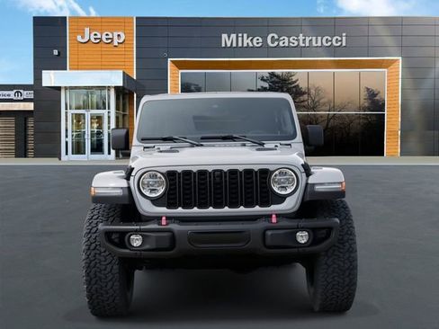 New 2026 Jeep Wrangler Unlimited Rubicon image 6