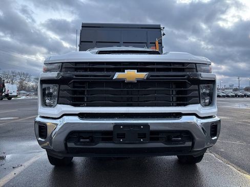 New 2026 Chevrolet Silverado 3500 W/T w/ WT Convenience Package image 3