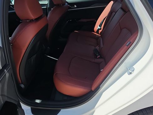 New 2026 Kia K5 GT-Line w/ GT-Line Red Interior Package FWD image 16