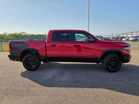 Used 2025 RAM 1500 Rebel w/ Rebel Level 1 Equipment Group AWD/4WD image 11
