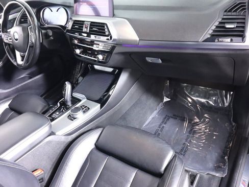 Used 2019 BMW X3 xDrive30i w/ M Sport Package 2 AWD/4WD image 49