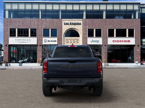 New 2026 RAM 1500 RHO AWD/4WD image 7