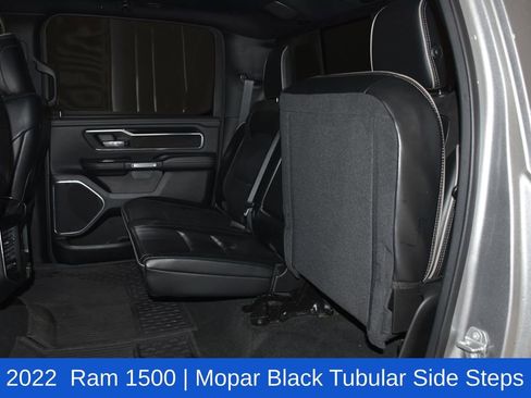 Used 2022 RAM 1500 Laramie image 32