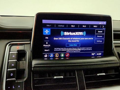Used 2021 Chevrolet Tahoe LT AWD/4WD image 18