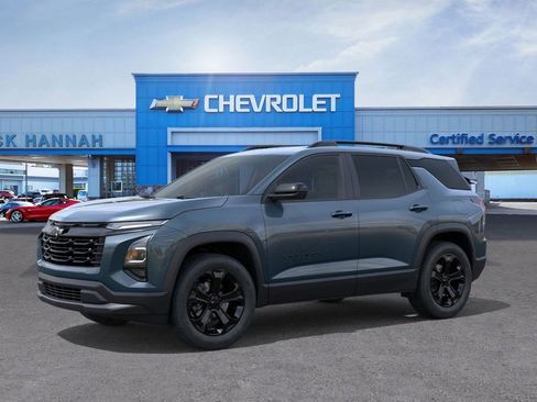 New 2026 Chevrolet Equinox LT w/ Midnight Edition image 2