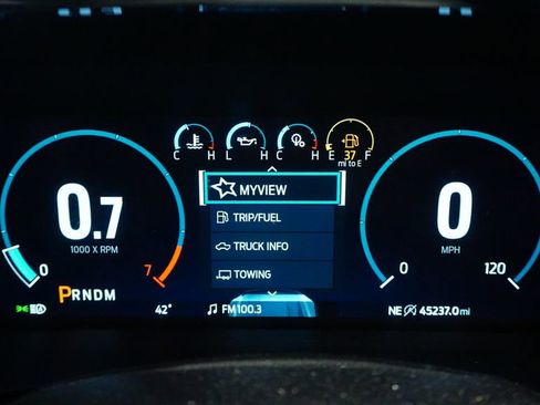 Used 2021 Ford F150 Lariat w/ Equipment Group 502A High image 36