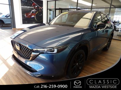 Certified 2024 MAZDA CX-5 2.5 Turbo w/ Premium Package