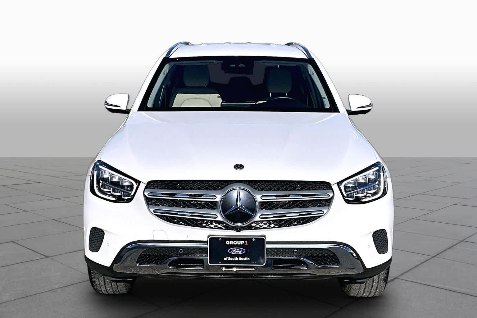 Used 2022 Mercedes-Benz GLC 300 image 4