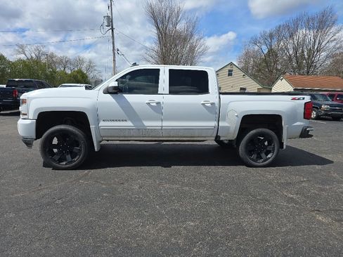 Used 2017 Chevrolet Silverado 1500 LT w/ All Star Edition AWD/4WD image 1